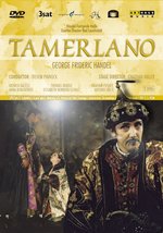 Film: Händel - Tamerlano [2 DVDs]