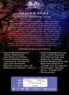Film: Buffy - Season 4/Box Set 2 (Ep.12-22) [3 DVDs]