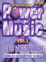 Film: Karaoke - Power Music Vol. 3