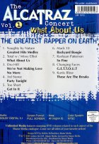 Film: The Alcatraz Concert Vol. 1 (+ CD)