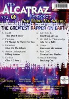 Film: The Alcatraz Concert Vol. 2 (+ CD)