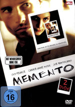 Film: Memento [2 DVDs]