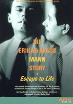 Film: Die Erika & Klaus Mann Story - Escape to Life
