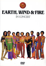 Film: Earth, Wind & Fire - In Concert