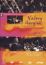 Film: Valery Gergiev - Dirigiert die Wiener Philmon.