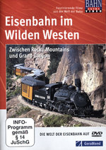 Film: Eisenbahn im Wilden Westen