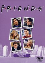 Film: Friends - Box Set / Staffel 4 [4 DVDs]