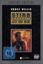 Film: Stirb langsam 3 - Jetzt erst recht [SE] [2DVDs]