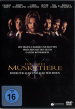 Film: Die drei Musketiere