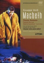 Film: Verdi - Macbeth [2 DVDs] (TDK)