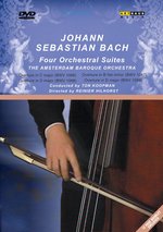 Film: Johann Sebastian Bach - Four Orchestral Suites