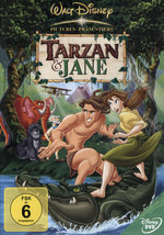 Film: Tarzan & Jane