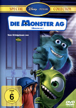 Film: Die Monster AG