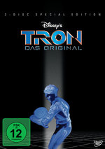 Film: TRON [DE] [2 DVDs]