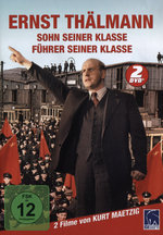 Film: Ernst Thälmann [2 DVDs]
