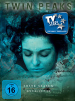 Film: Twin Peaks - Season 1 [4 DVDs]