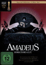 Film: Amadeus [DC] [2 DVDs]