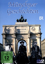 Film: Münchner Geschichten - Teil 1-3 Paket [3 DVDs]