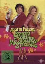 Film: Austin Powers 2 - Spion in geheimer Missionars..