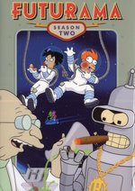 Film: Futurama - Season 2/Box Set [4 DVDs]