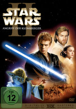 Film: Star Wars Episode 2 - Angriff... [SE] [2 DVDs]