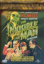 Film: Der Unsichtbare - Monster Collection