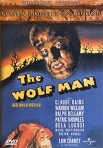 Film: Der Wolfsmensch - Monster Collection