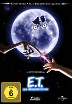 Film: E.T. - Der Außerirdische