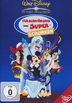 Film: Verschwörung der Super-Schurken