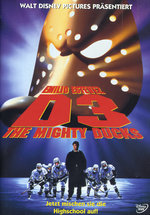 Film: Mighty Ducks [3 DVDs]