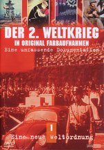 Film: Der 2. Weltkrieg in original Farbaufnahme 1