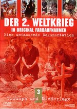 Film: Der 2. Weltkrieg in original Farbaufnahme 3