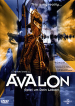Film: Avalon (incl. FSK 18-DVD Game)