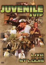 Film: Juvenile & UTP - Live from St. Louis