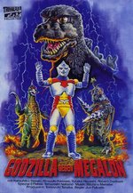 Film: Godzilla gegen Megalon