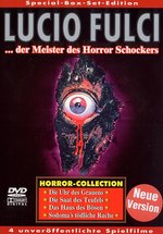 Film: Lucio Fulci Box [2 DVDs]
