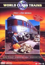 Film: World Class Trains 1 - Züge Amerikas