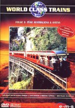 Film: World Class Trains 2 - Züge Australiens & Asiens