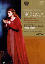 Film: Vincenzo Bellini - Norma [2 DVDs]