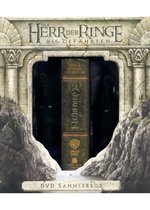 Film: Der Herr der Ringe - Die Gefährten/Sammlerbox