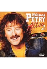 Film: Wolfgang Petry - Alles Live (+ CD/Alles 2)