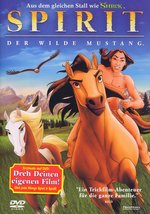 Film: Spirit - Der wilde Mustang