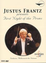 Film: Justus Frantz - First Night Of the Proms