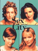 Film: Sex and the City - Season 3 [3 DVDs]