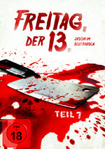 Film: Freitag, der 13. - Teil 7: Jason im... - Uncut