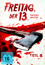 Film: Freitag, der 13. - Teil 8: Todesfalle... - Uncut