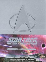 Film: Star Trek - Next Generation/Season-Box 6 [7DVDs]
