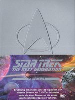 Film: Star Trek - Next Generation/Season-Box 7 [7DVDs]