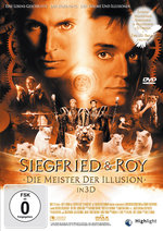Film: Siegfried & Roy-Die Meister d. Illusion IMAX 3D