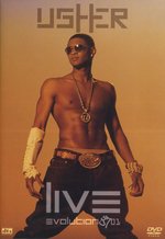 Film: Usher - Live: Evolution 8701